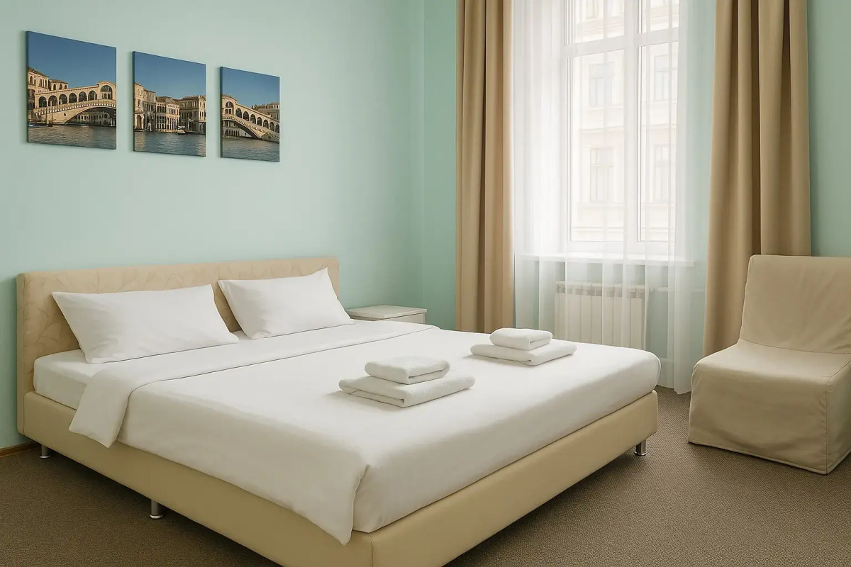 Отель Дом паломника АГИОС