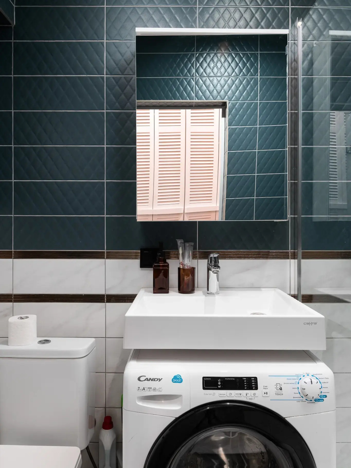 Апартаменты Comfort Life в Измайлово Студия