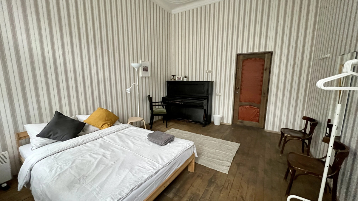 Мебелированные комнаты в доме Булгакова (1)