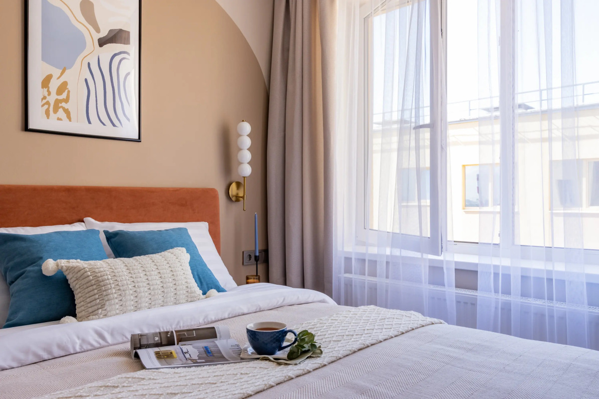 Апартаменты LERUKA HOME Терра