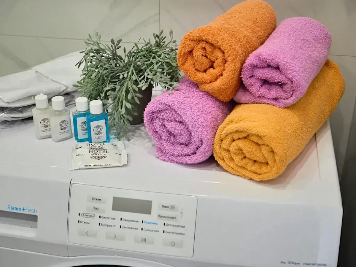 Квартира Красота спасет мир