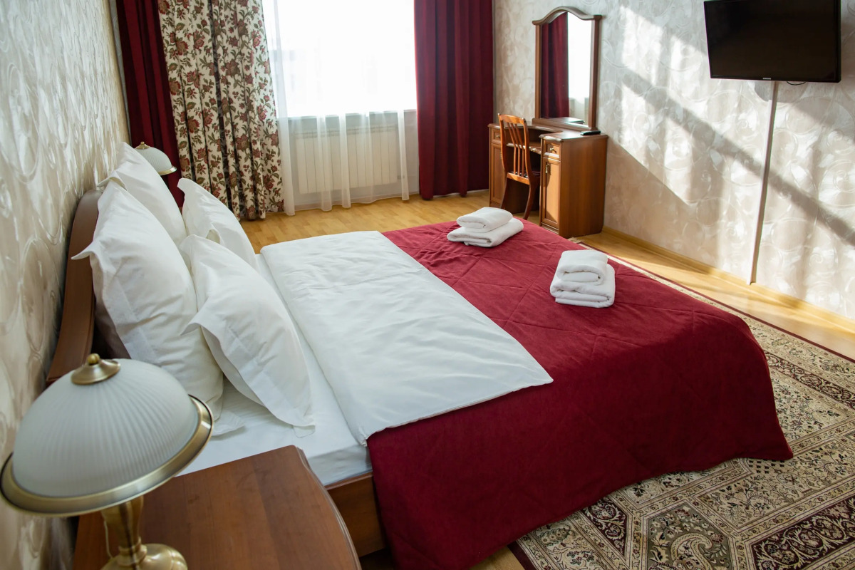 Апартаменты Спелая Вишня в Центре Города