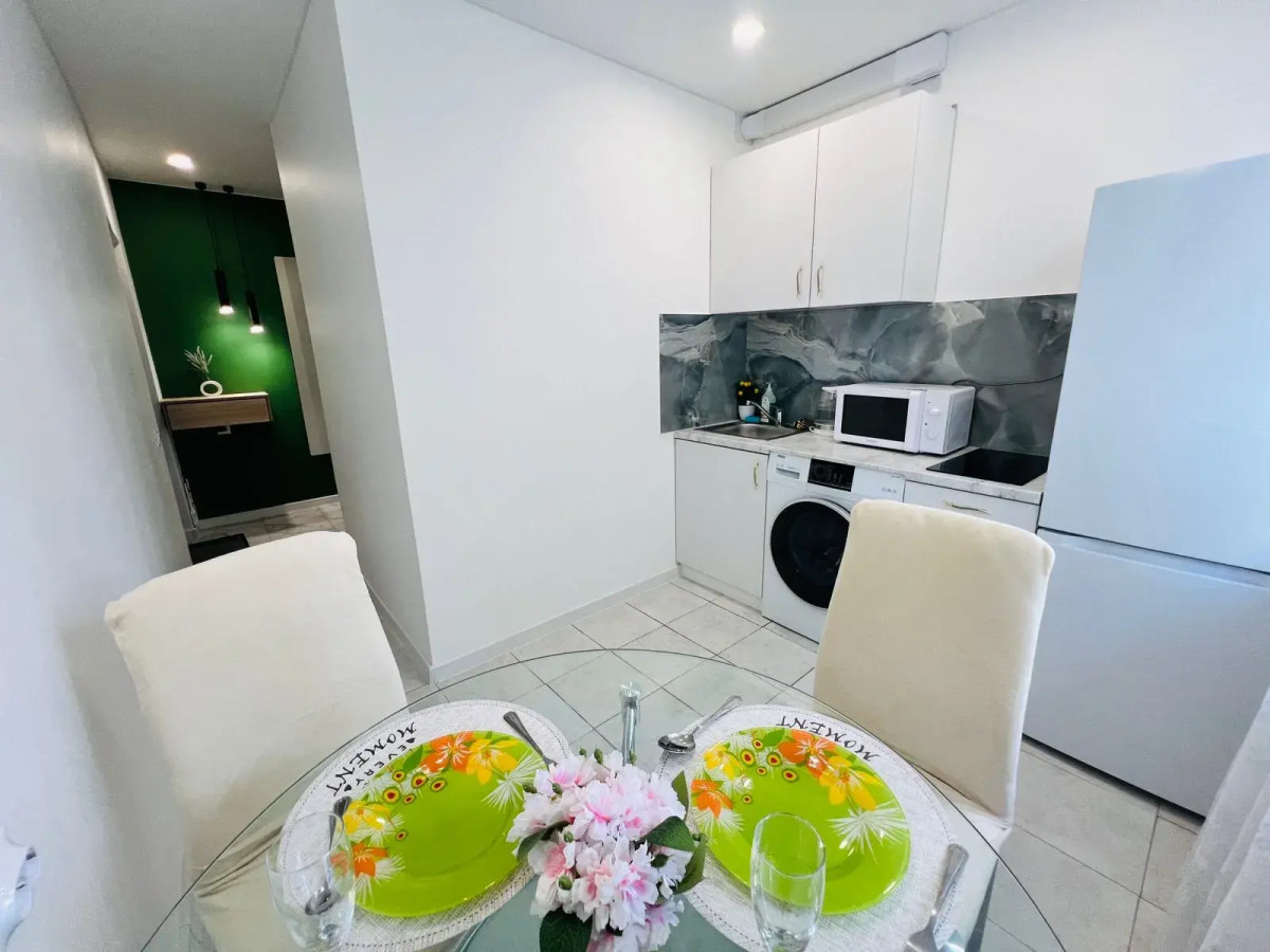 Квартира на Рыбной деревне