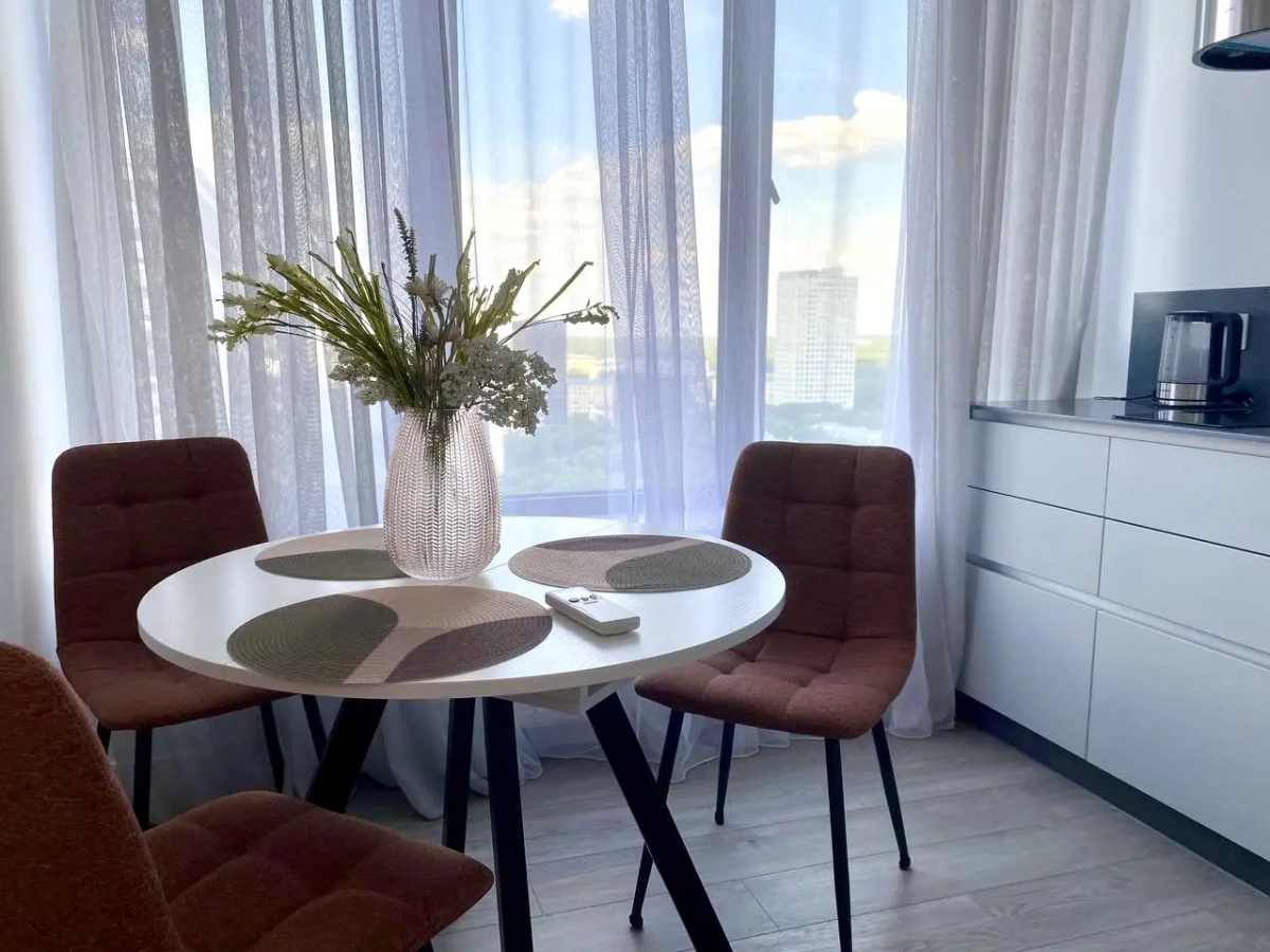 Апартаменты Comfort & Relax Home  in Silver fountain