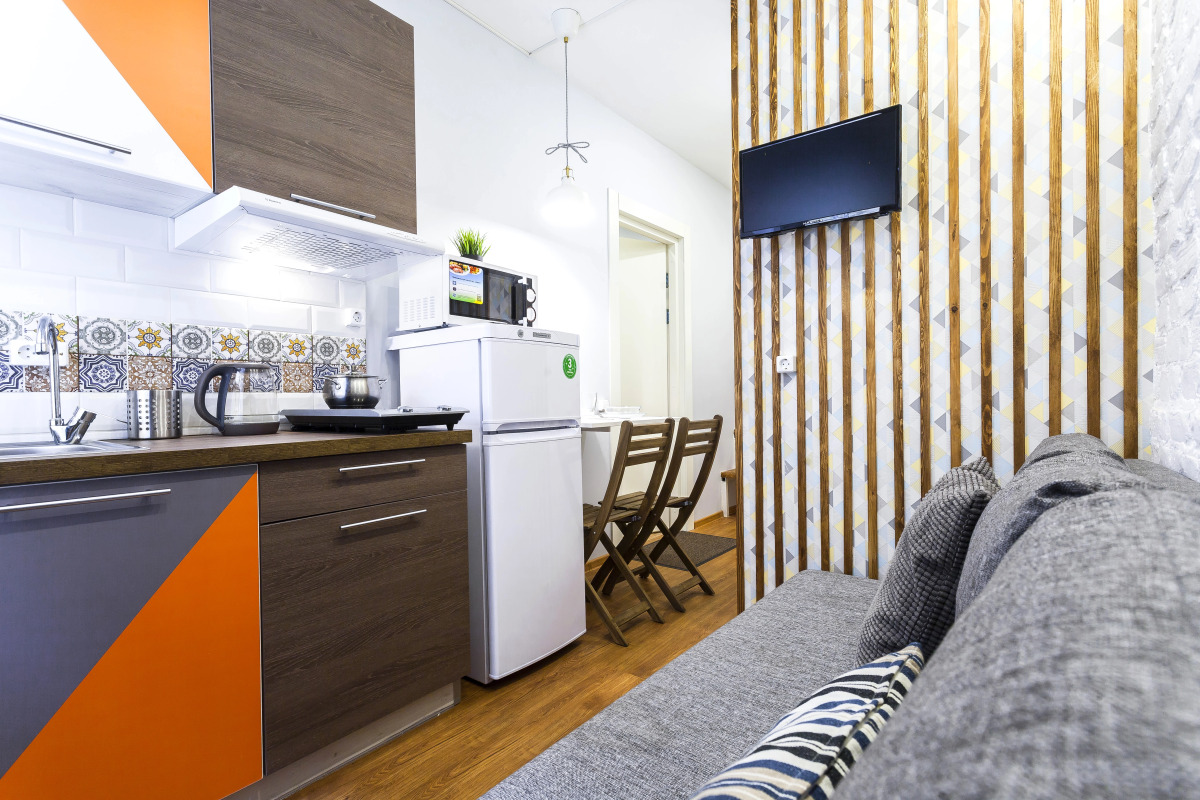 Апартаменты Toma Doma 1