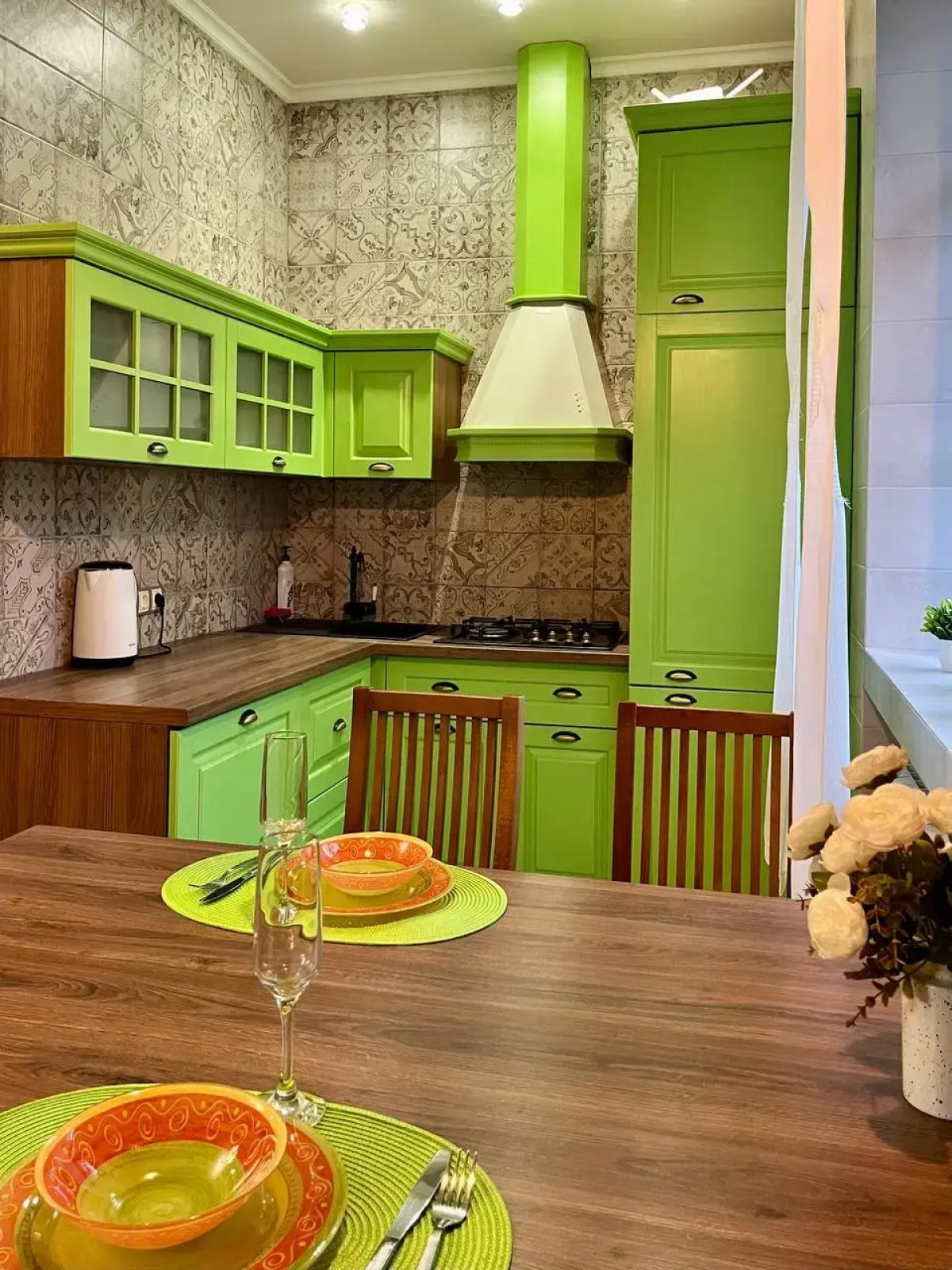 Апартаменты Сияние