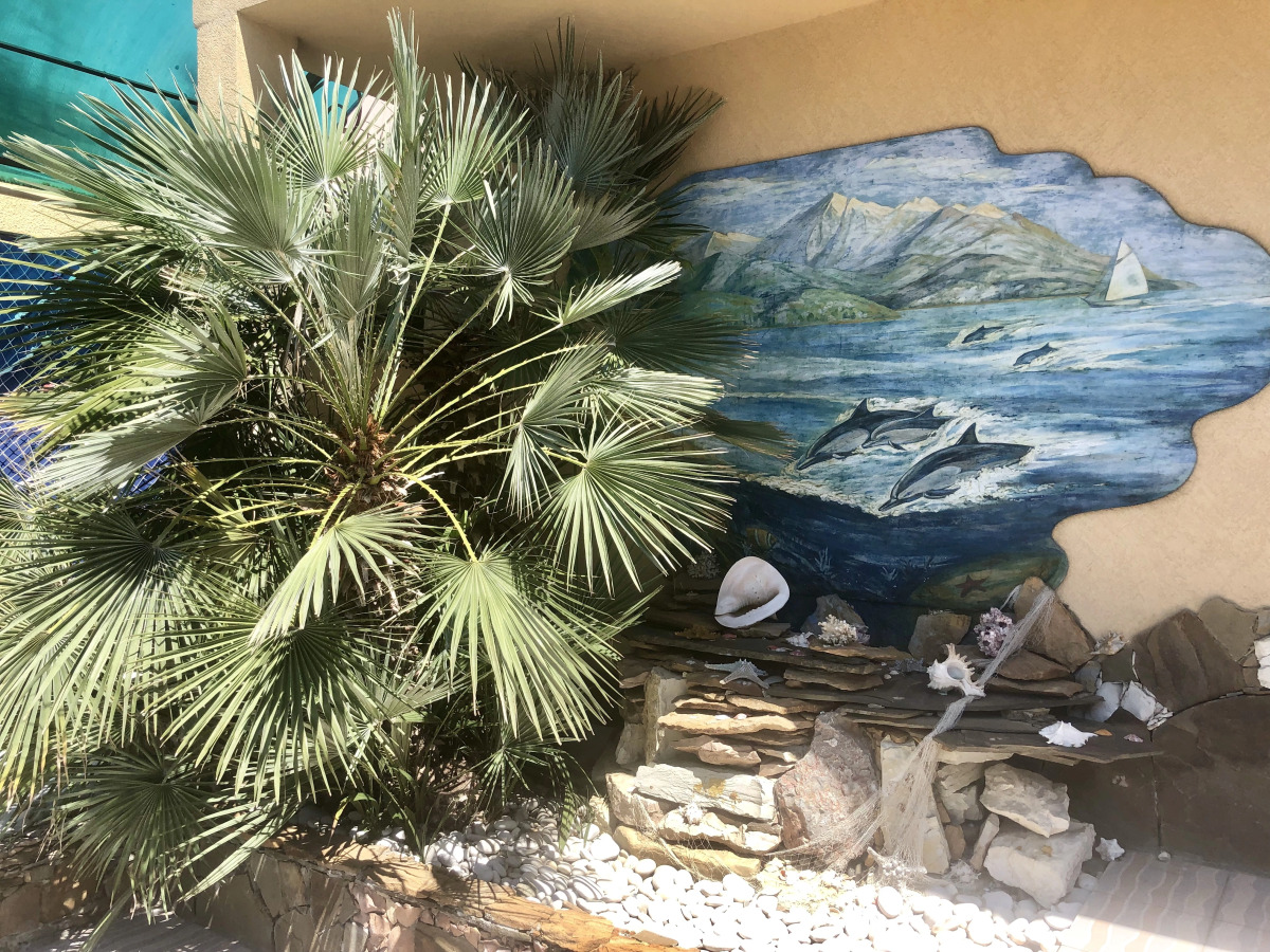 Гостевой Дом Голубая Лагуна