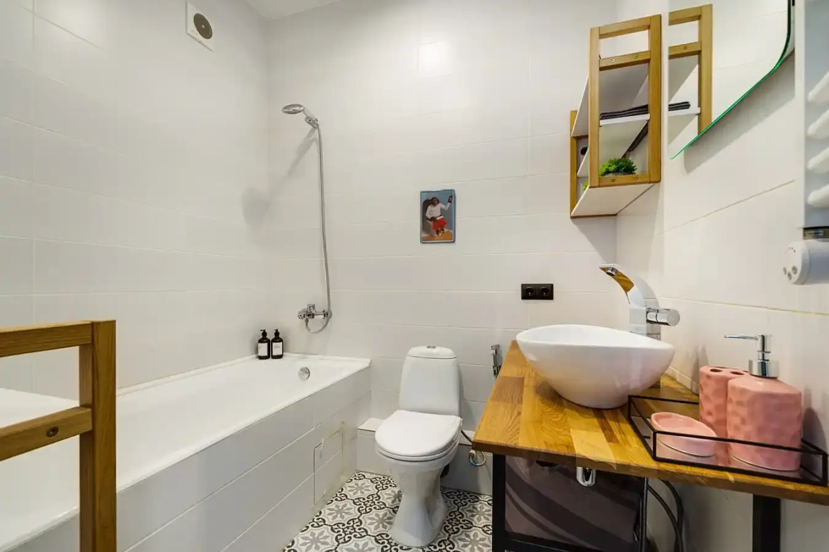 Квартира Дизайнерская 4х в Центре Санкт Петербурга