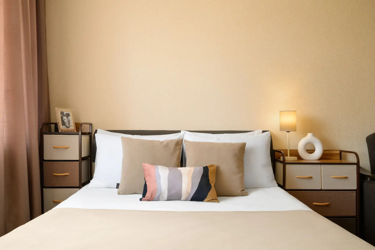 Квартира Двухкомнатная Как Дома 58