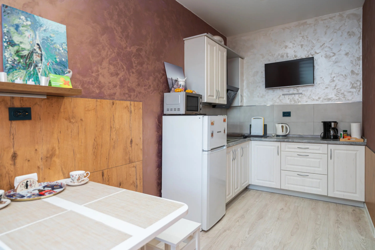 Апартаменты Курортный Роман