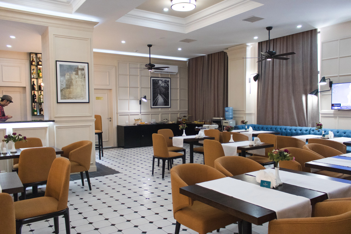 Отель Madison Ave