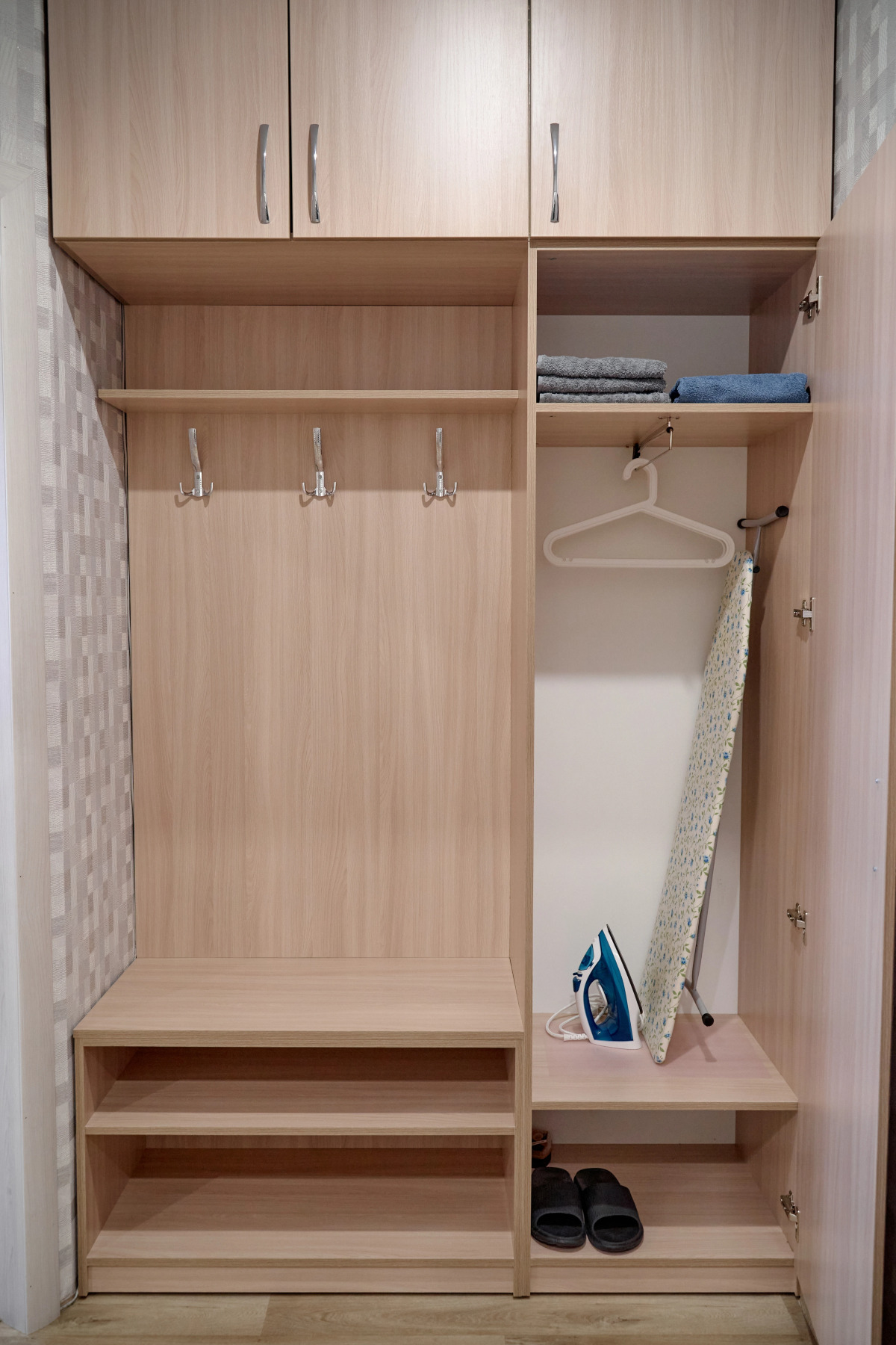 Апартаменты Воинов-Интернационалистов 32