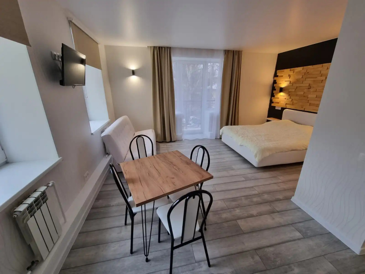 Apartments on Pervomayskaya