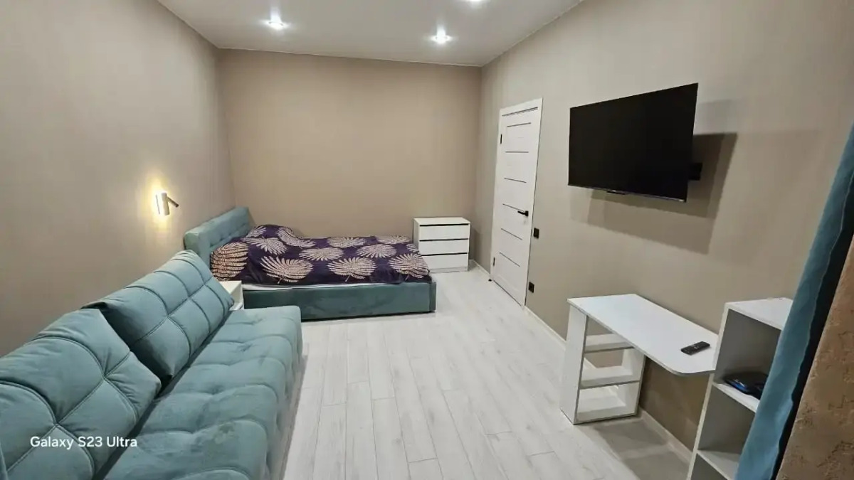 Квартира Олимпийская 83