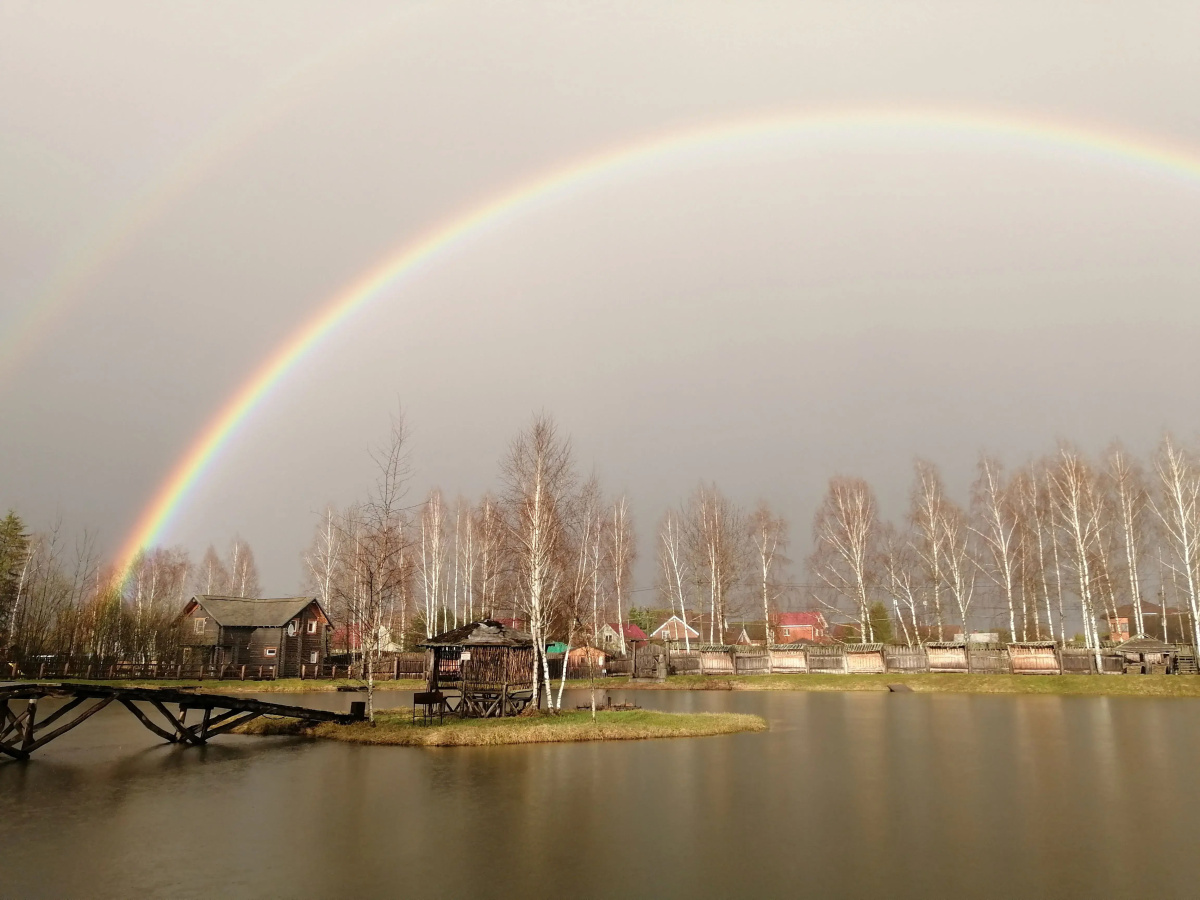 Гостевой дом Окулова Заимка