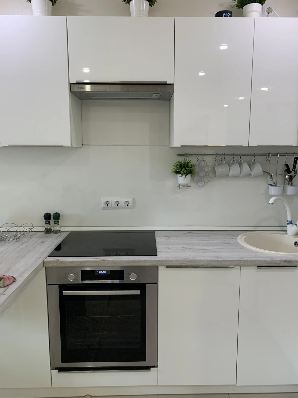 Квартира с Видом на Горы Сириус