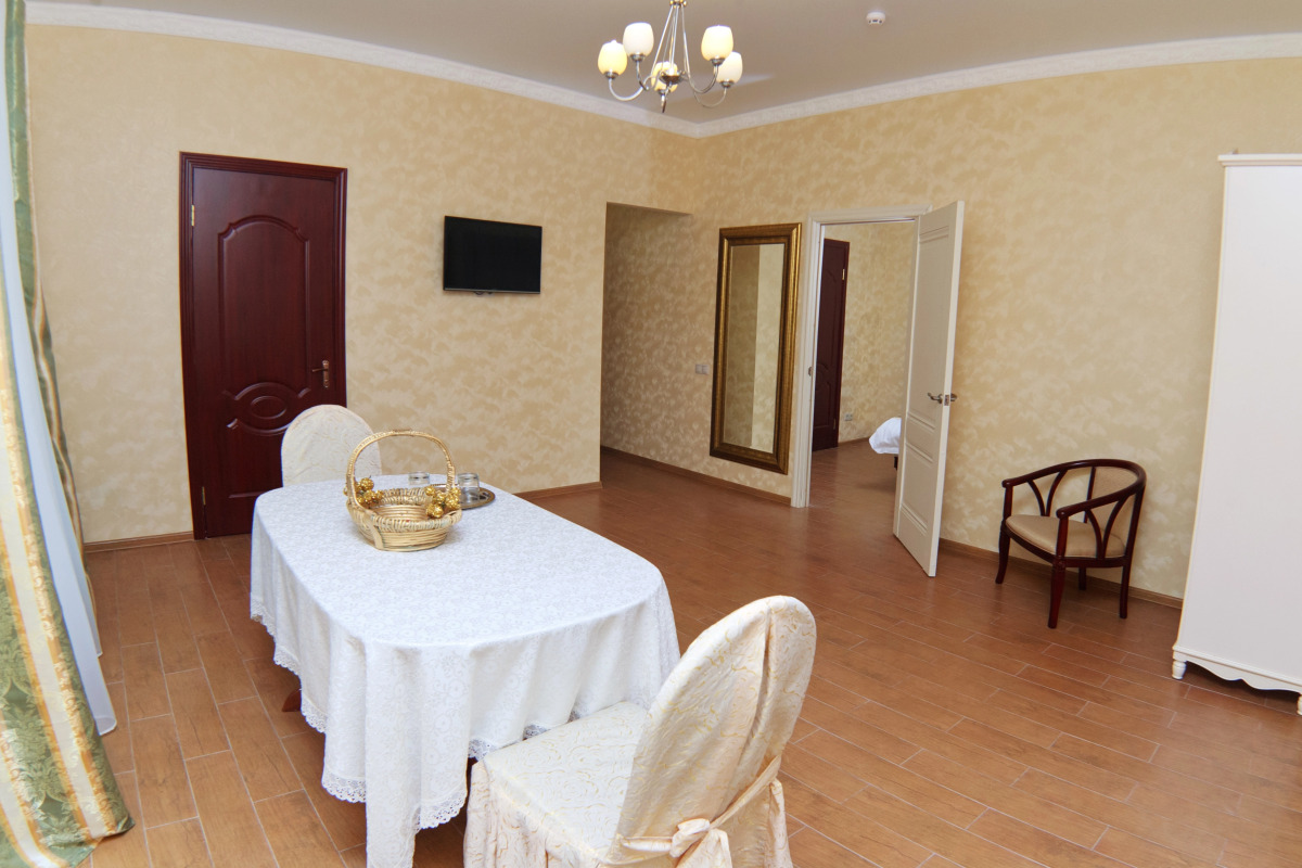 Гостевой дом Dasn Hall