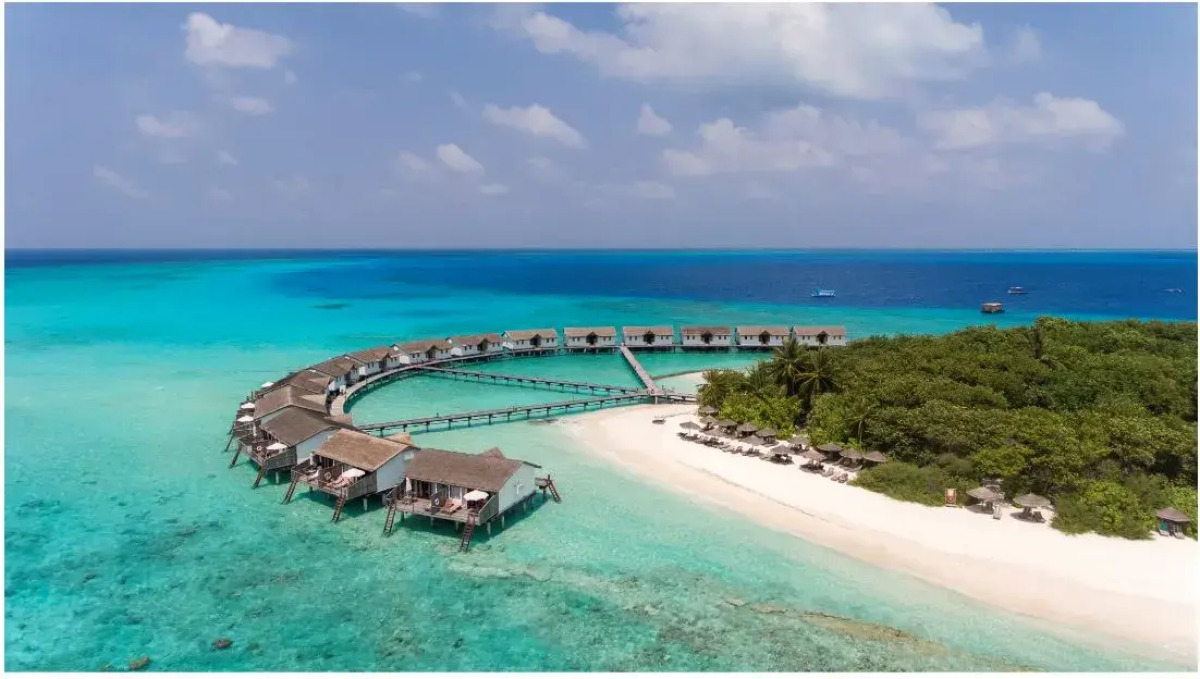 Reethi Beach Resort