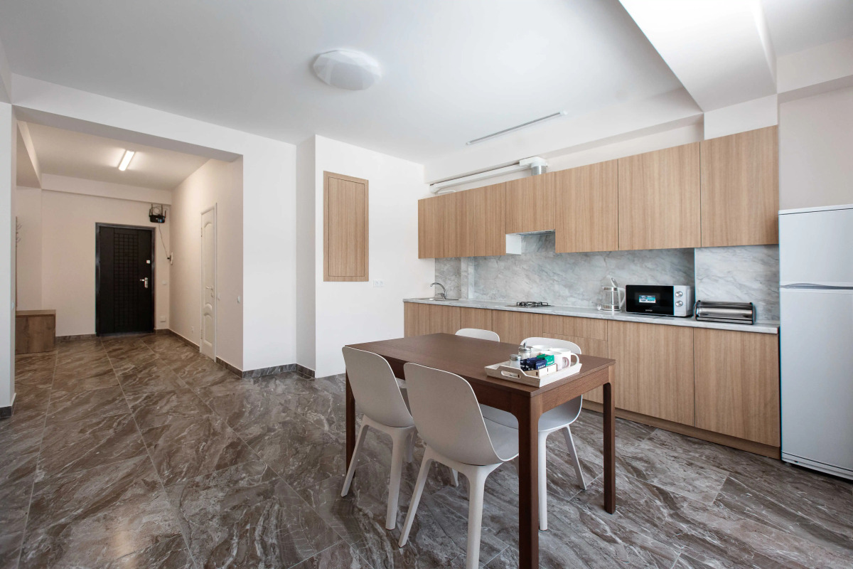 Апартаменты 4-местные