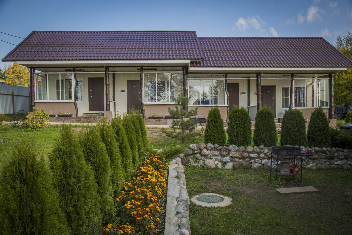 Гостевой дом хутор Скреблово