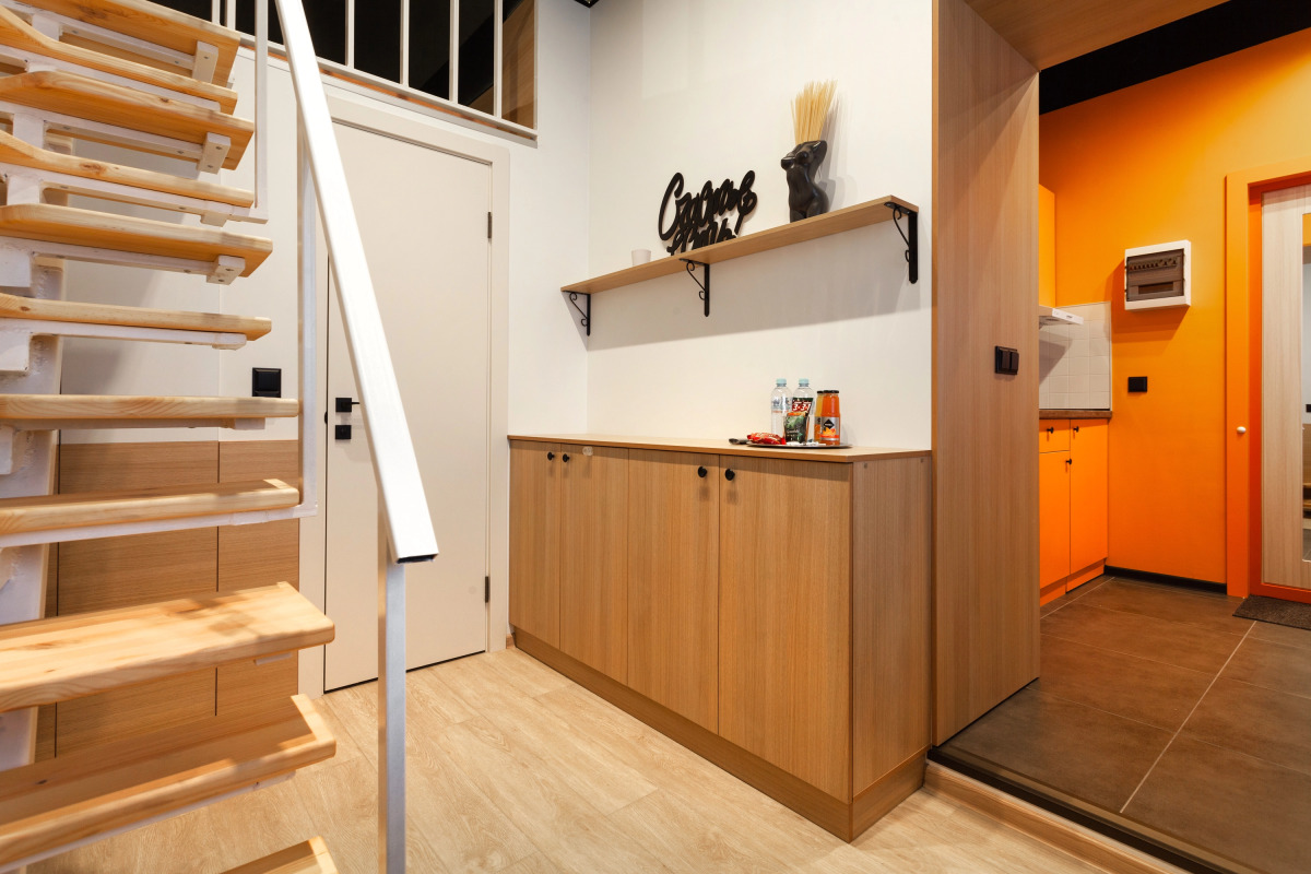 Апартаменты Happy Rooms Orange