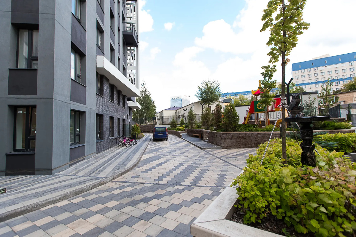 Апартаменты ЖК Букинист 273/2