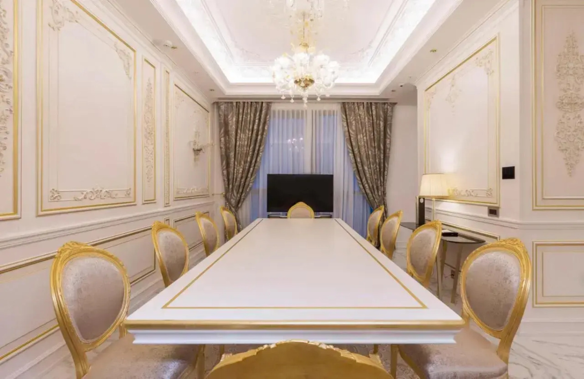 Отель Hilton Samarkand Regency