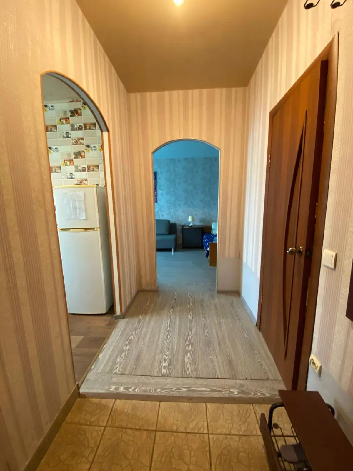 Апартаменты на Марине Расковой