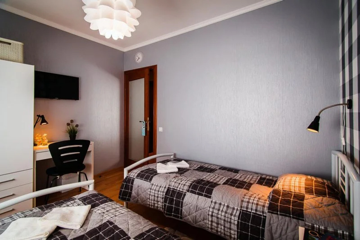 Гостевой дом Три Зайца