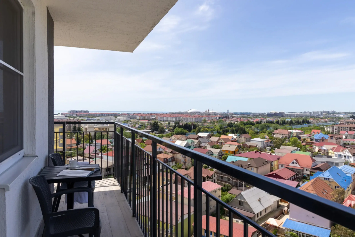 Апартаменты Red Apartments Фрукты Кадис