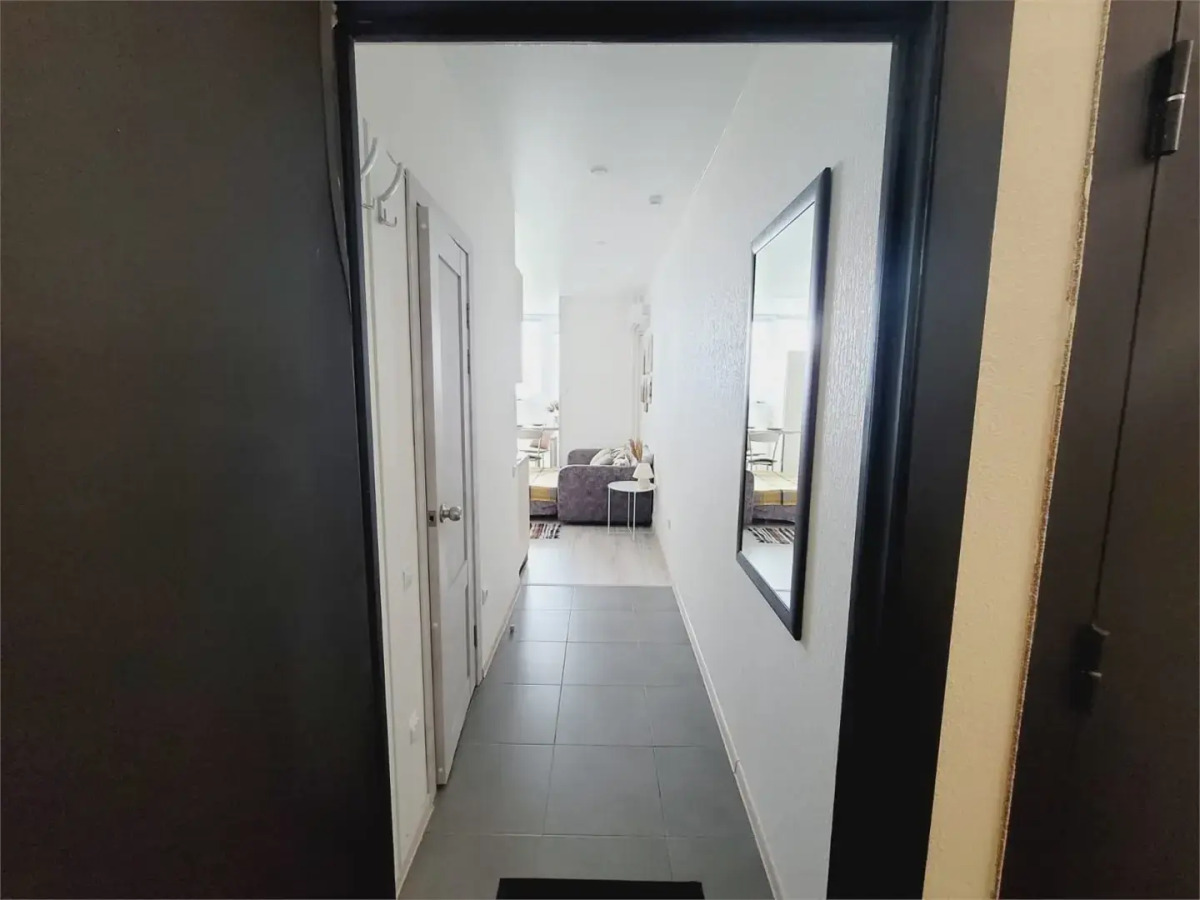 Апартаменты в ЖК Новая жизнь у Молодёжного парка 310