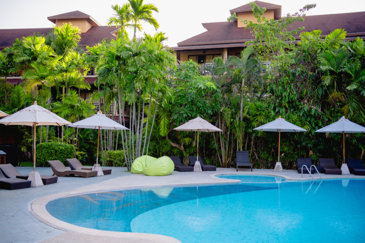 Отель Railay Princess Resort & Spa