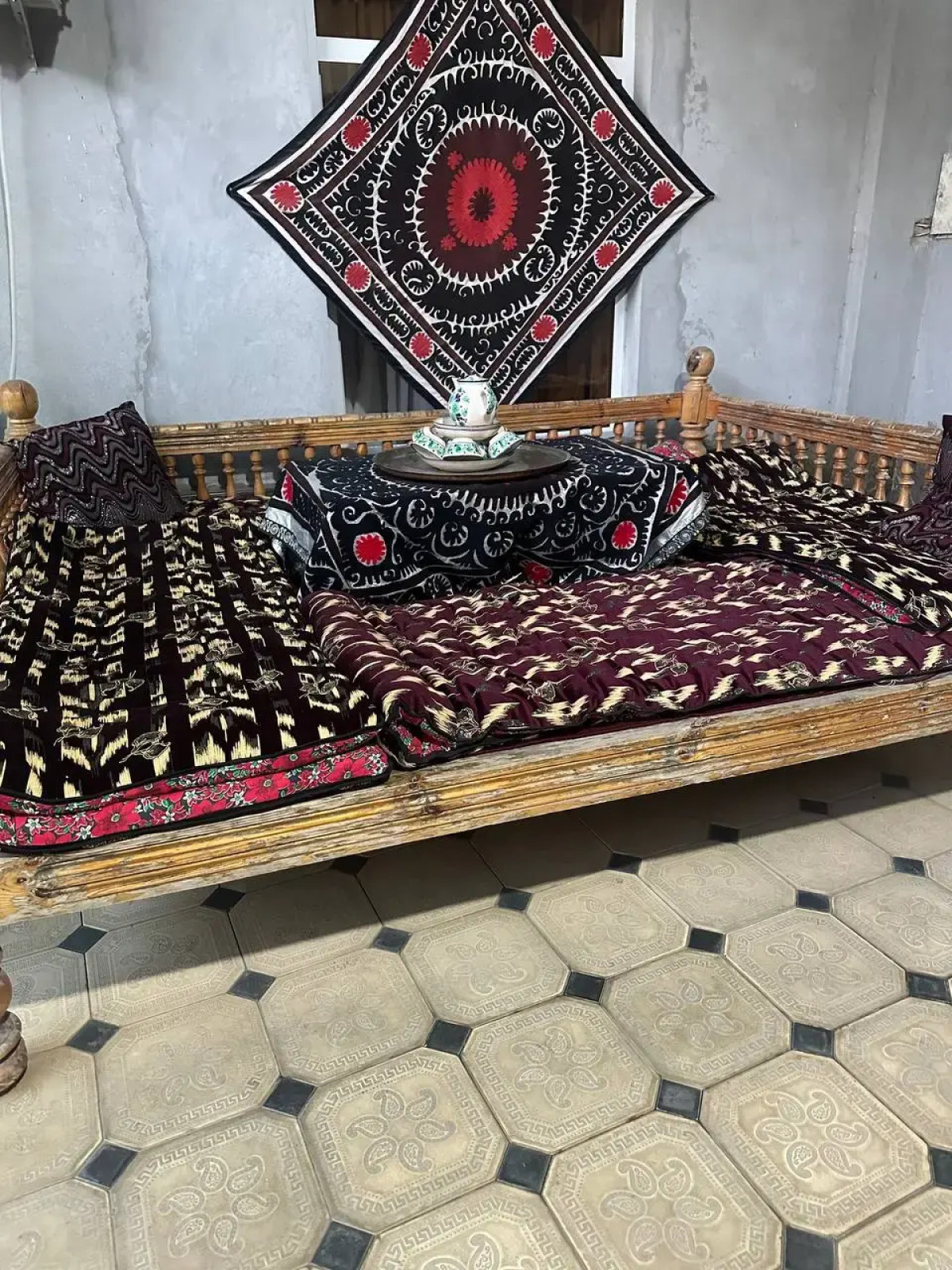 Гостевой дом NURIYA