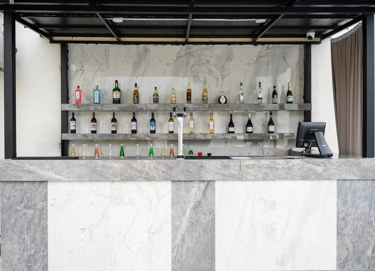 Отель Грейс Бриз