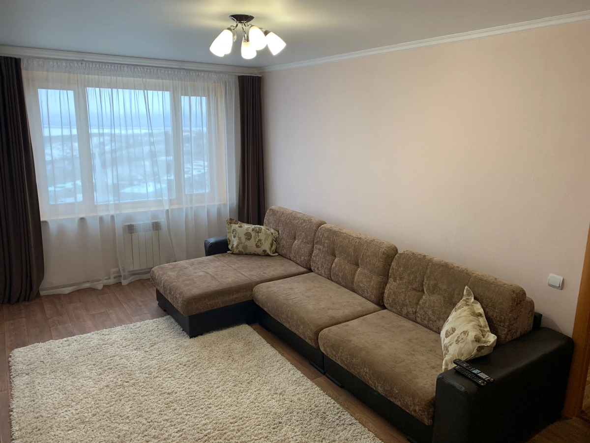 Квартира на Блюхера 43