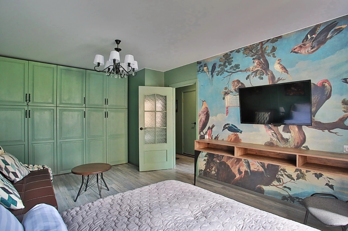 Апартаменты на улице Космонавтов 65