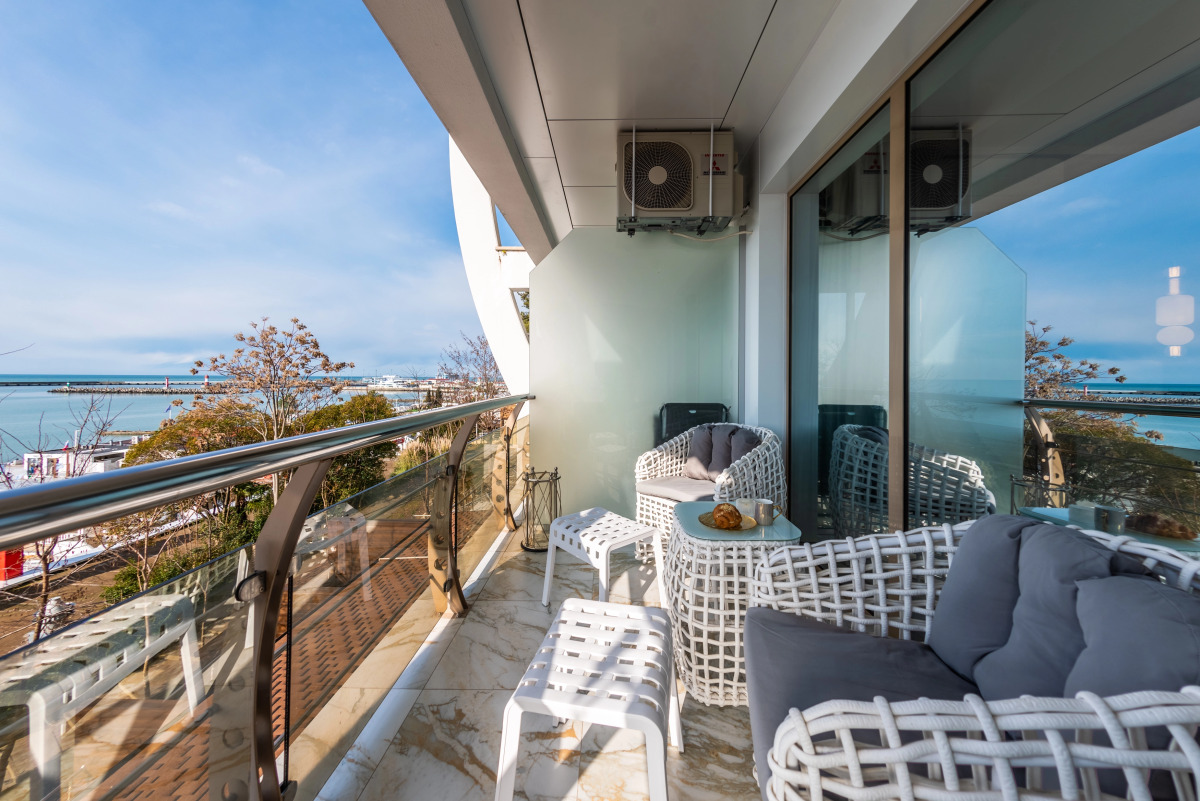 Апарт-отель Morskoy Resort