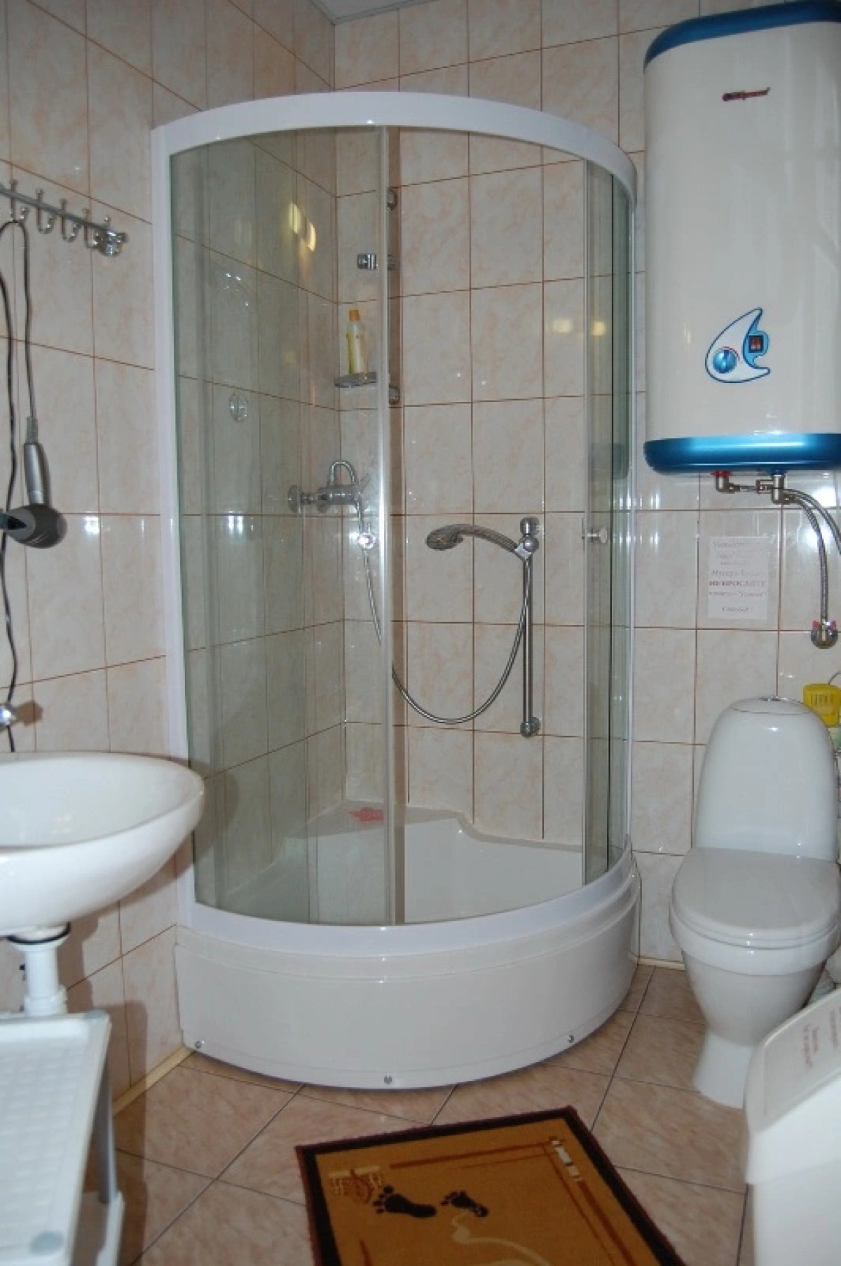 Отель Русская Сказка