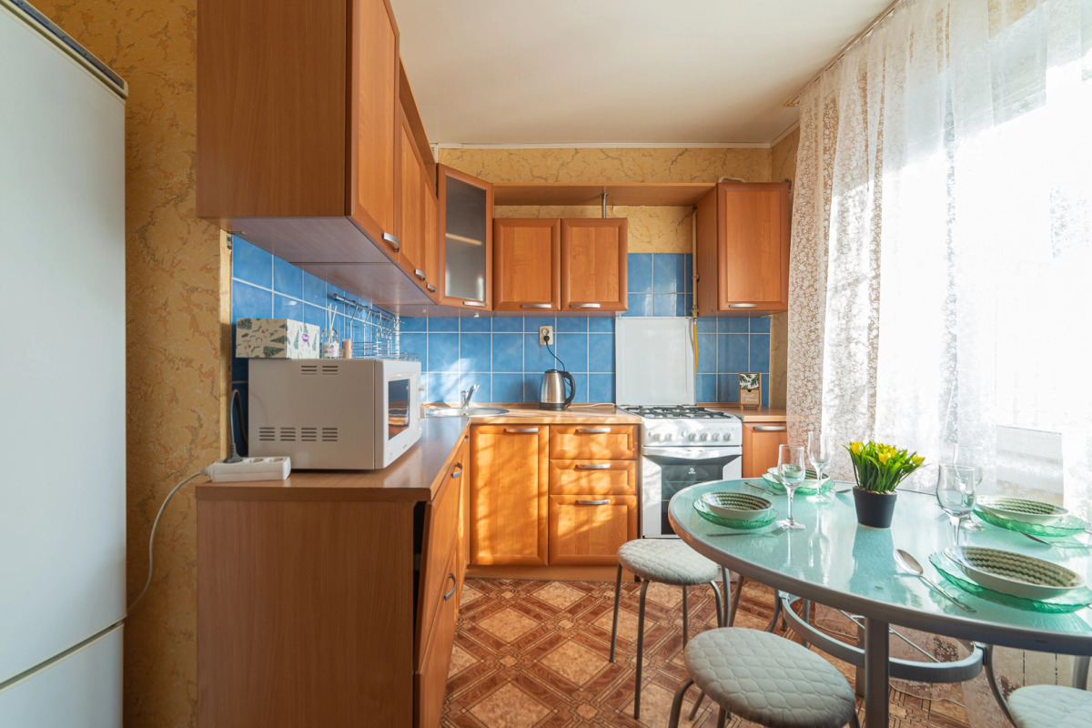 Квартира Уютная 1 комнатная квартира