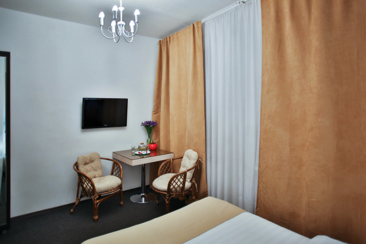 Бутик-отель Б96