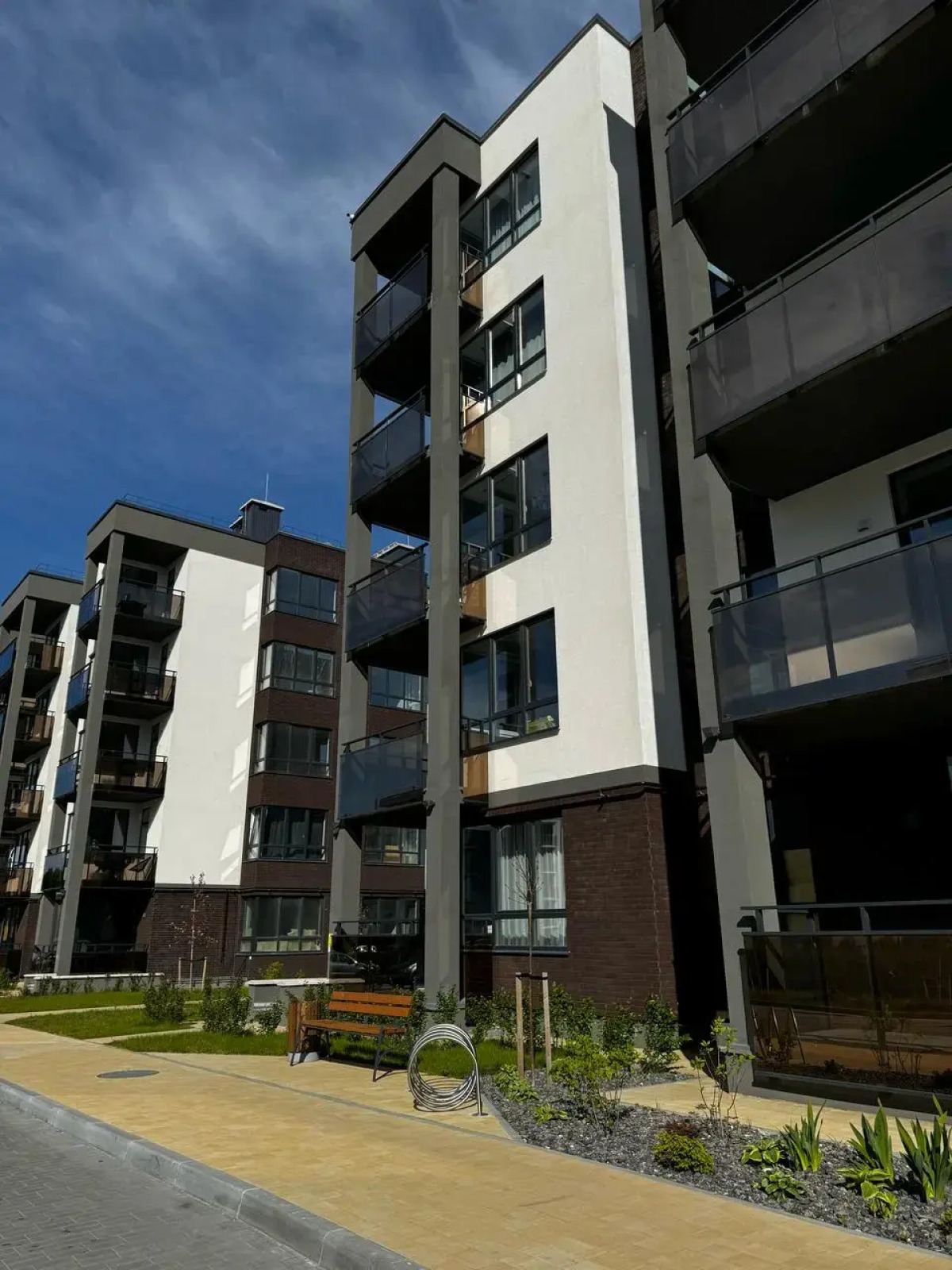 Апартаменты Светлогорск