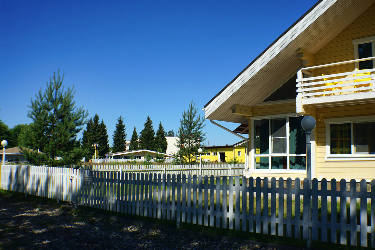 Отель Парк Прибрежный Ярбург