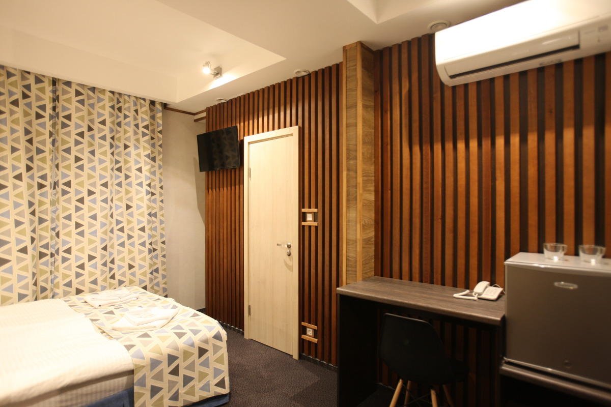 Отель Клуб Путешественников