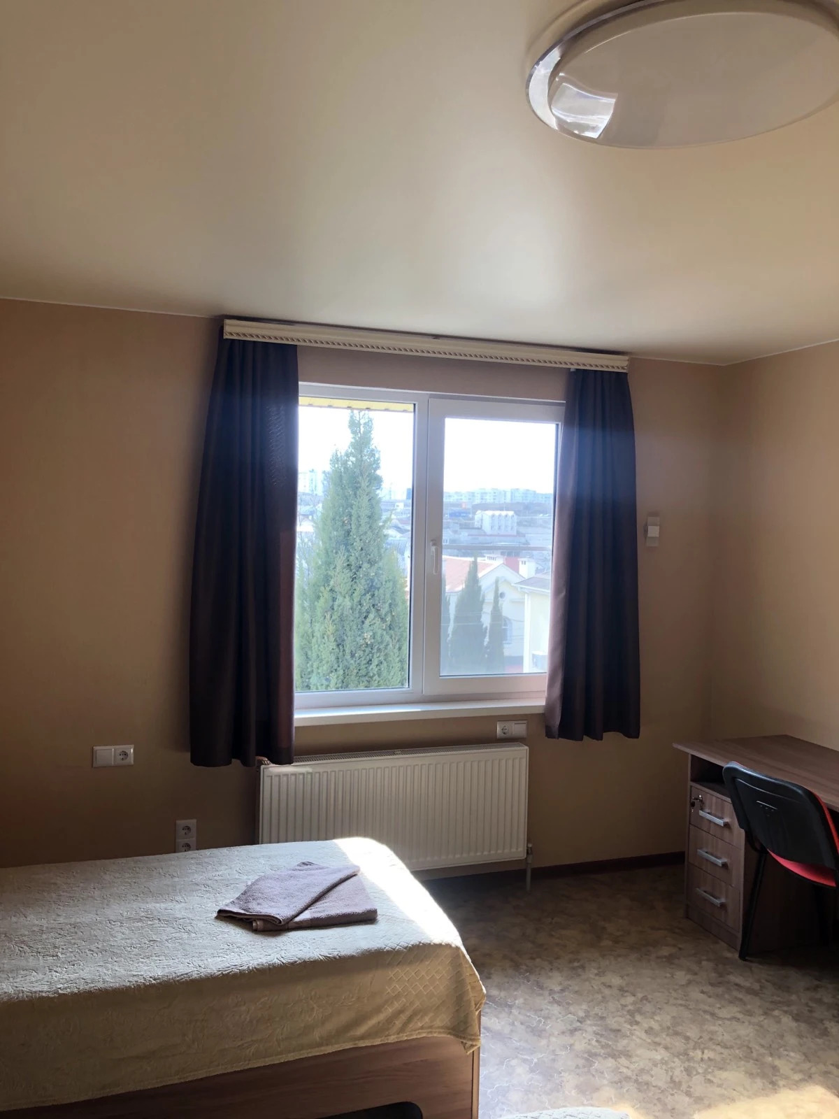 Апартаменты Бермудас