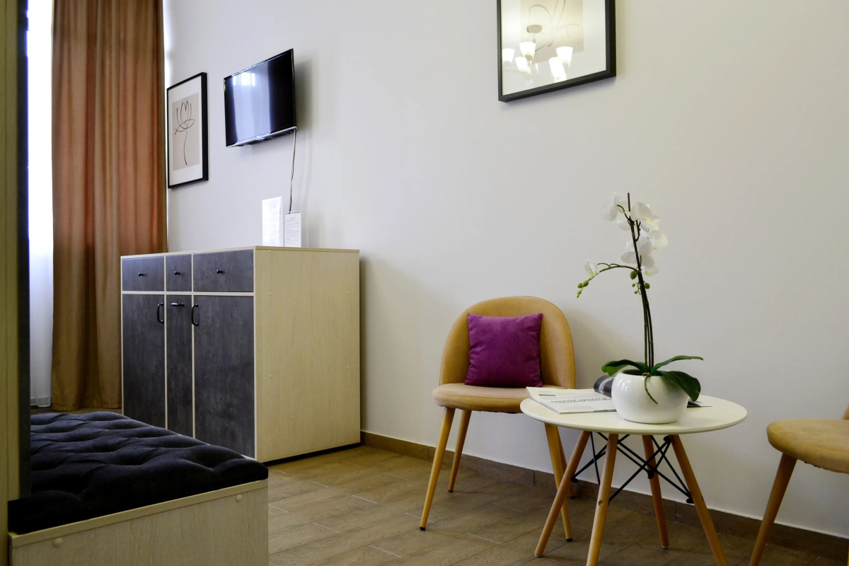 Отель Park & House Hotel