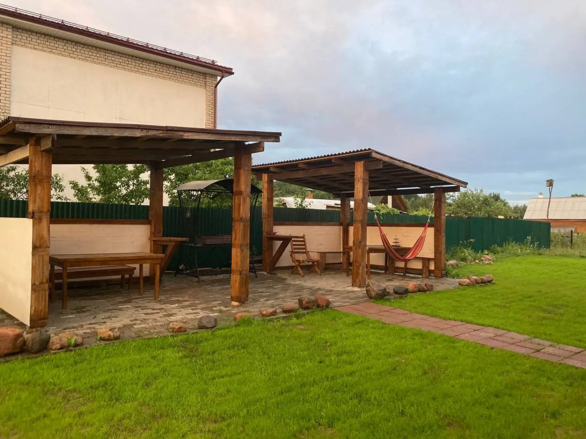 Квартира 3-х комнатная квартира с мангальной зоной