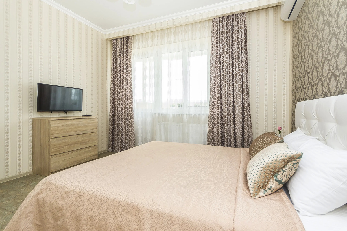 Апартаменты ApartGroup Repina 1/2, level 10