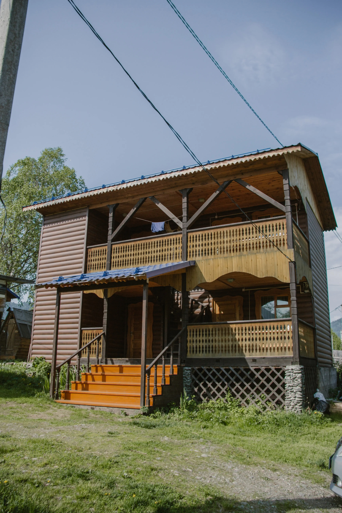 Гостевой дом Пристань