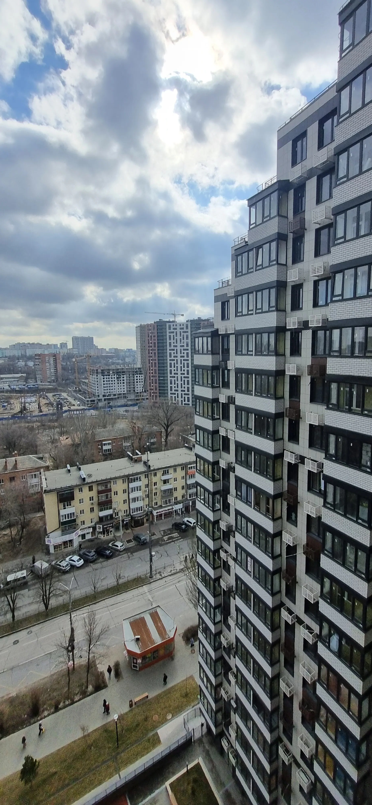 Квартира Студия на Ленина