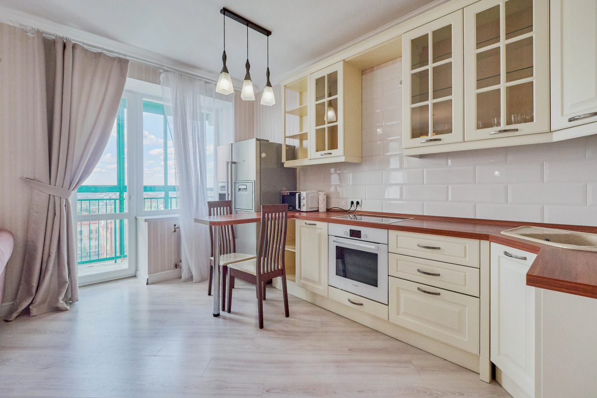 Апартаменты Петровские на Советской 90 №13